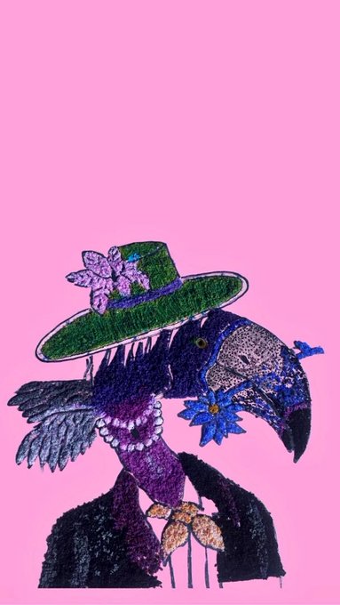Beaks NFT 3